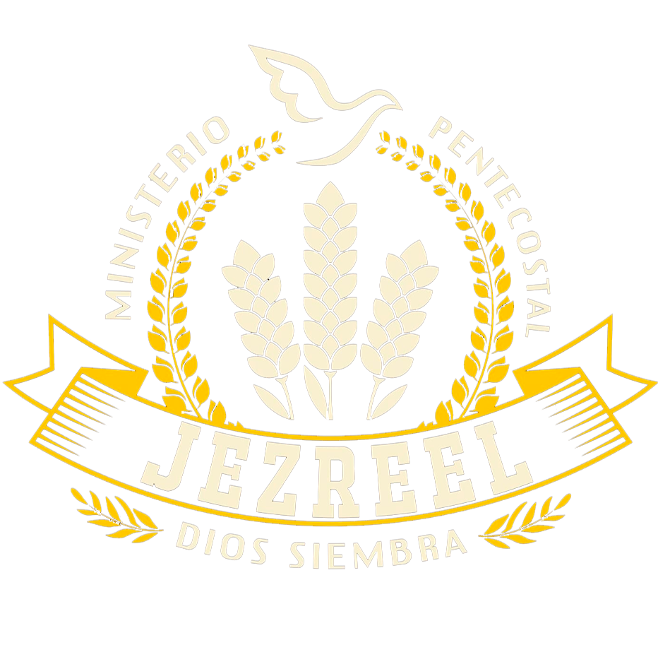 Logo Iglesia Jezreel Pentecostal Dios Siembra